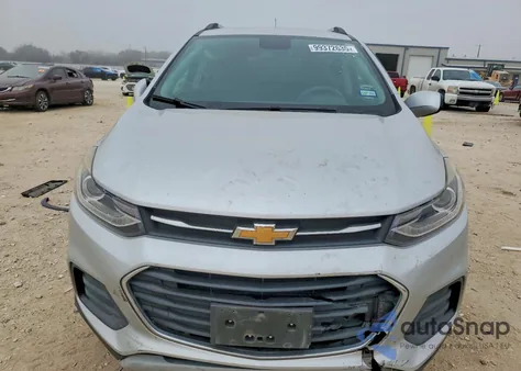2018 Chevrolet Trax 1Lt z USA, uszkodzony, nr VIN KL7CJPSB3JB599626